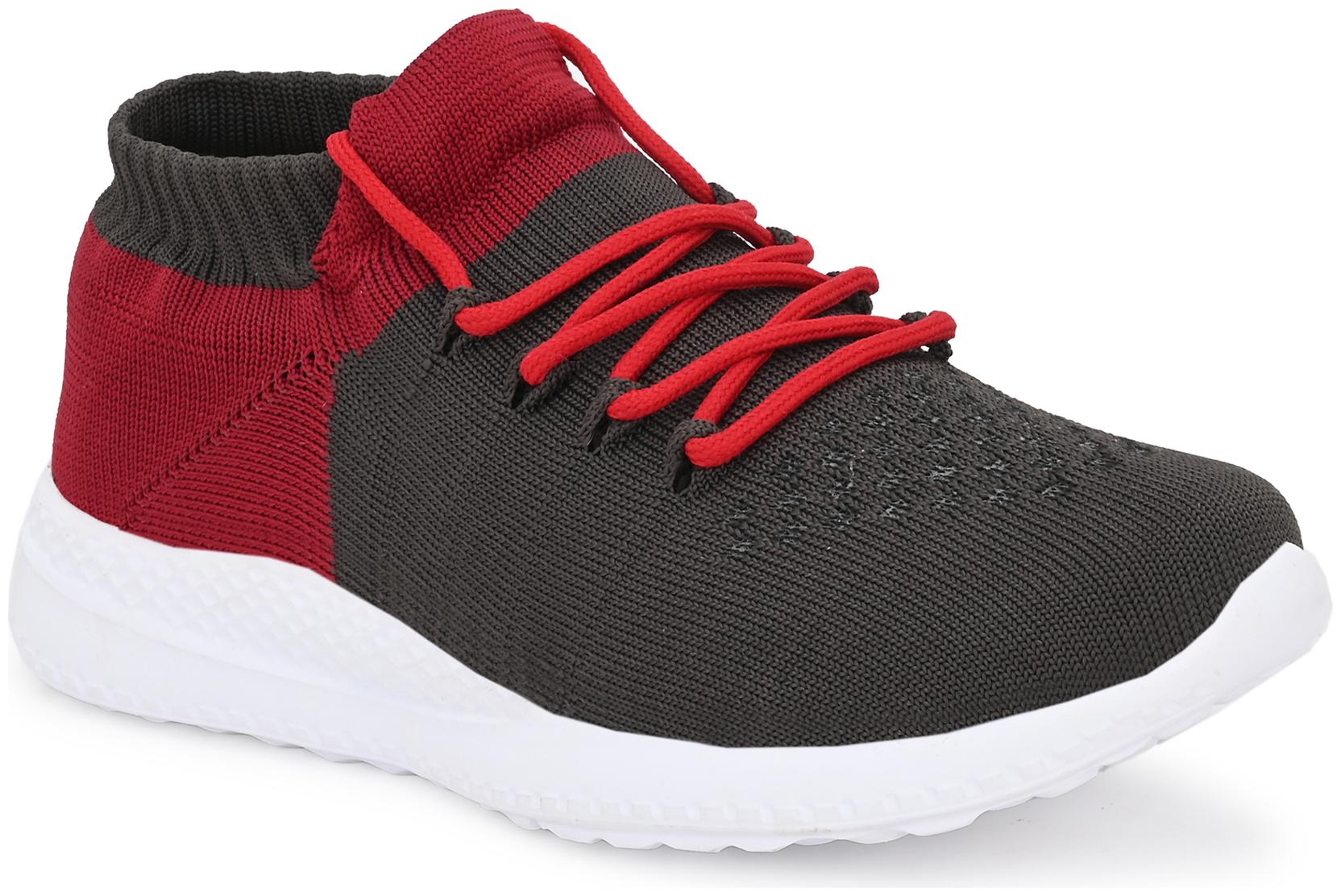 

Giorgio Men Running Shoes ( Grey )
