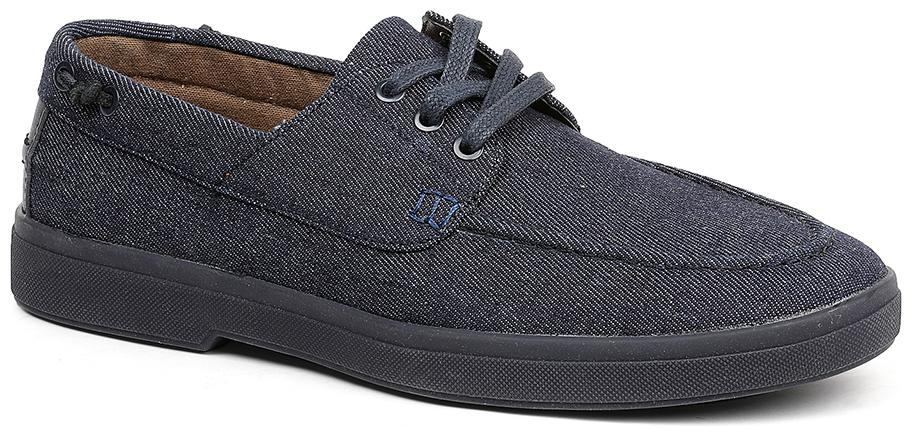 

Glamosa Men Blue Cotton Shoes by Aldo