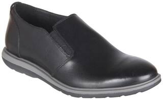 Clarks Casual Shoes For Men ( Black )