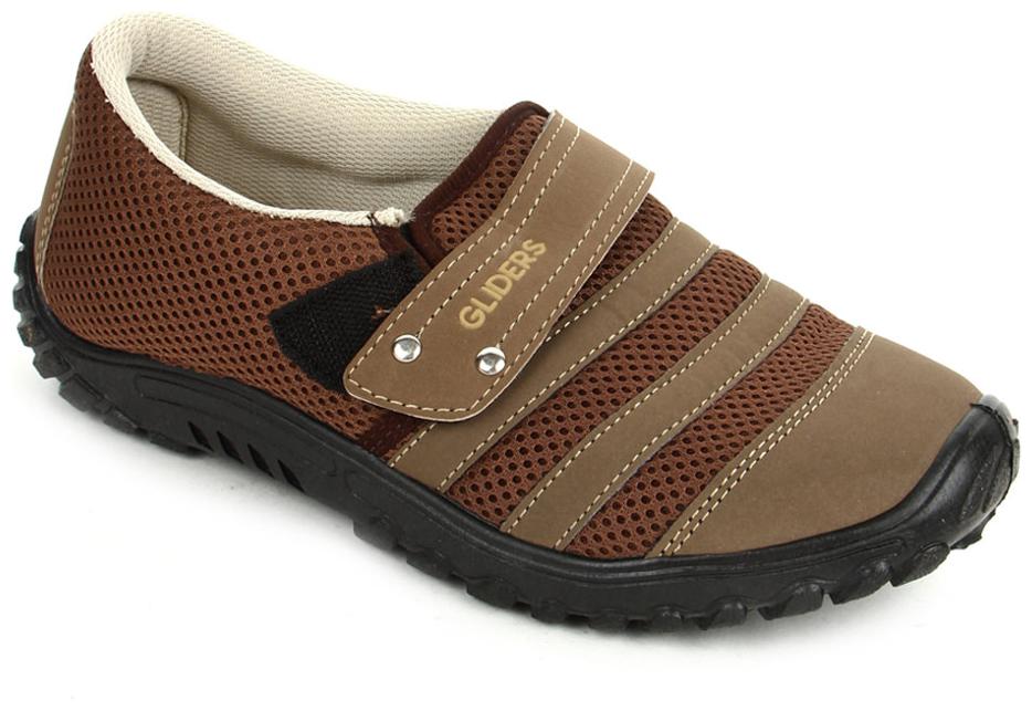 

Liberty Men Brown Casual Shoes - ZAGATO PVC CFB BROWN