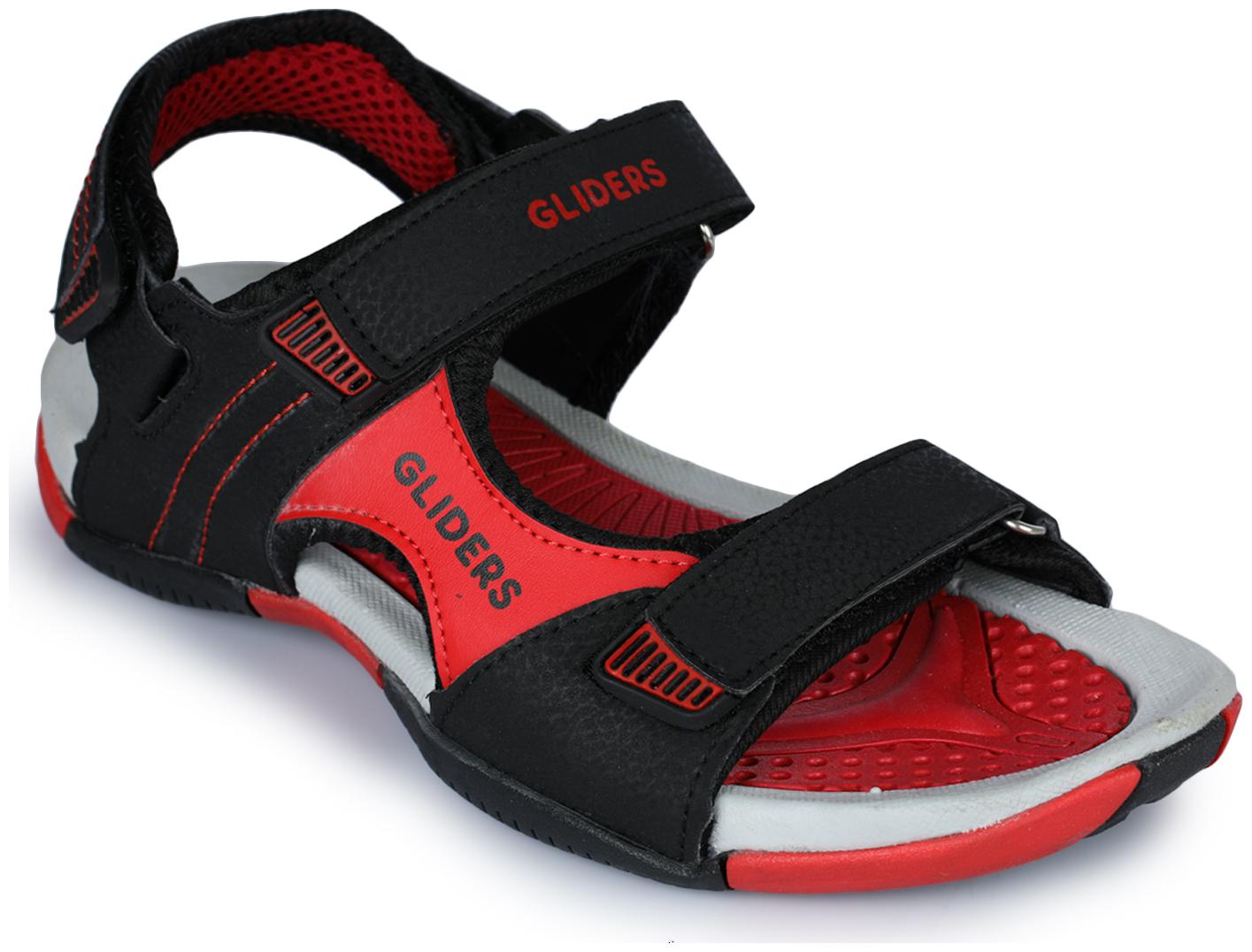 

Liberty Men Red Sandals