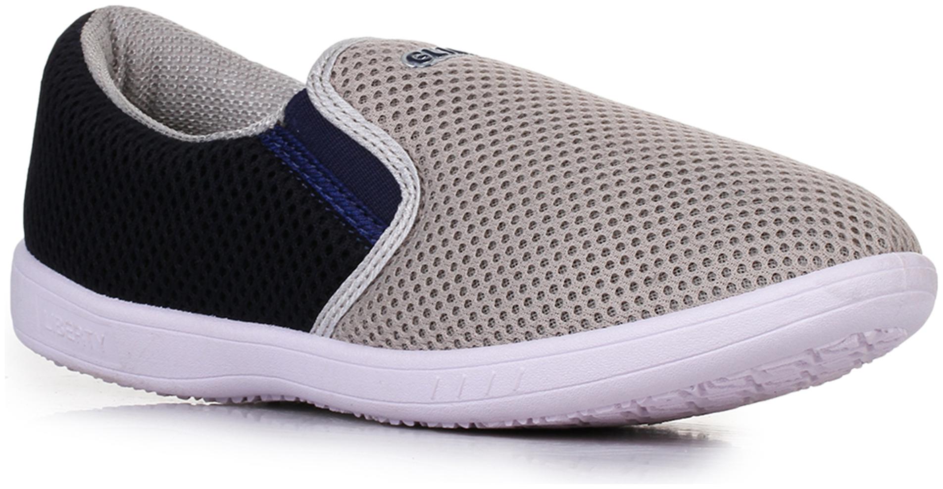 

Liberty Men Grey Casual Shoes - EAGLE-2-L GREY - LIB-8186007125