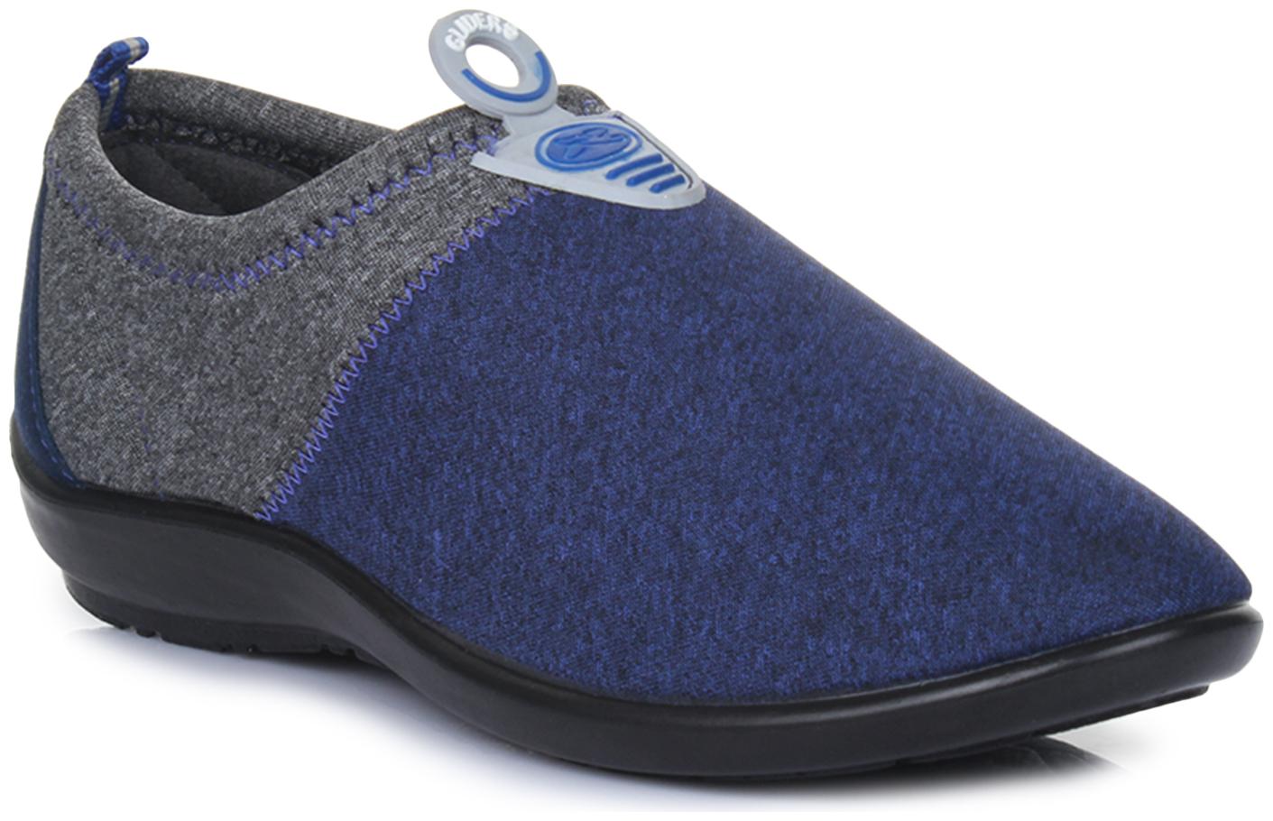 

Liberty Women Blue Casual Shoes
