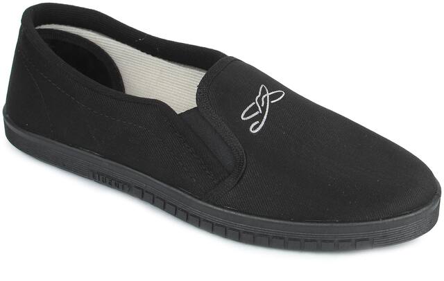 Liberty Casual Shoes For Men ( Black )