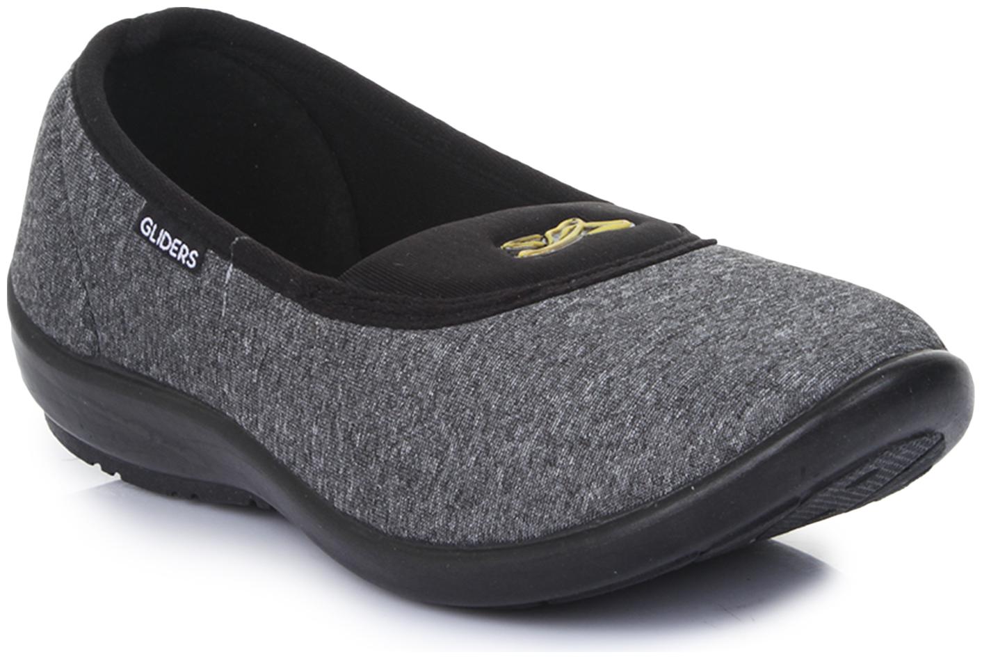 

Liberty Women Grey Casual Shoes