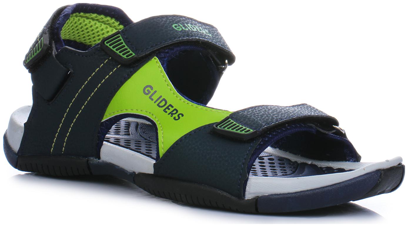 

Liberty Men Multi-Color Sandals