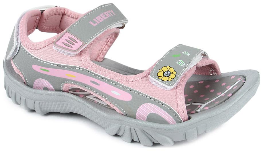 

Liberty Women Pink Sandals
