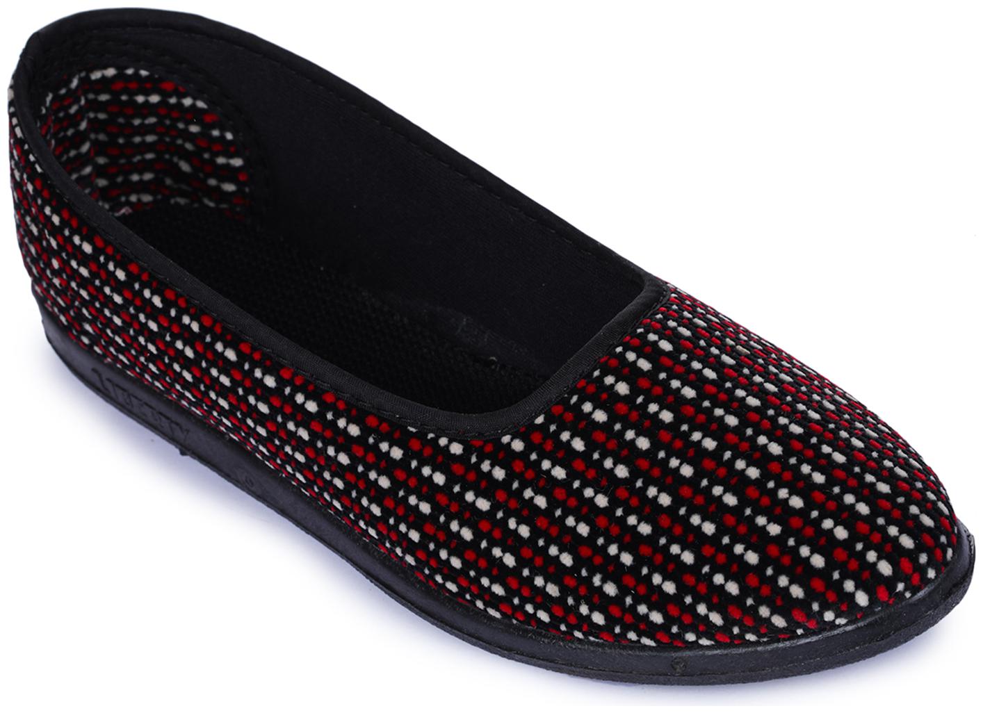 

Liberty Women Red Casual Shoes