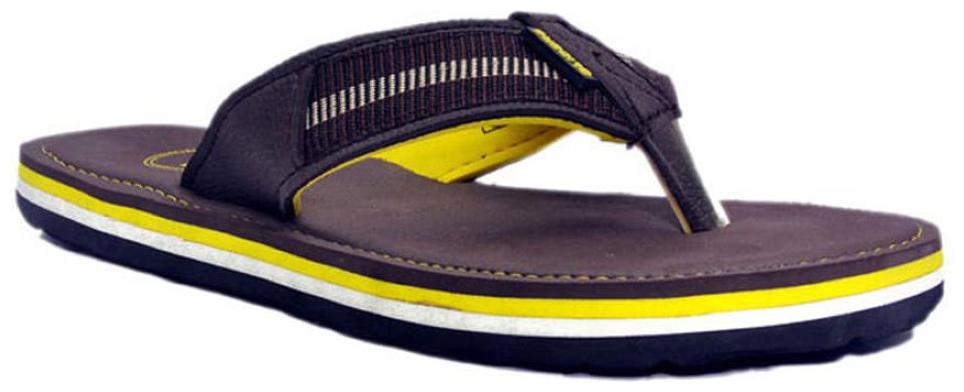 

Liberty Men Brown Flip-Flops - 1 Pair