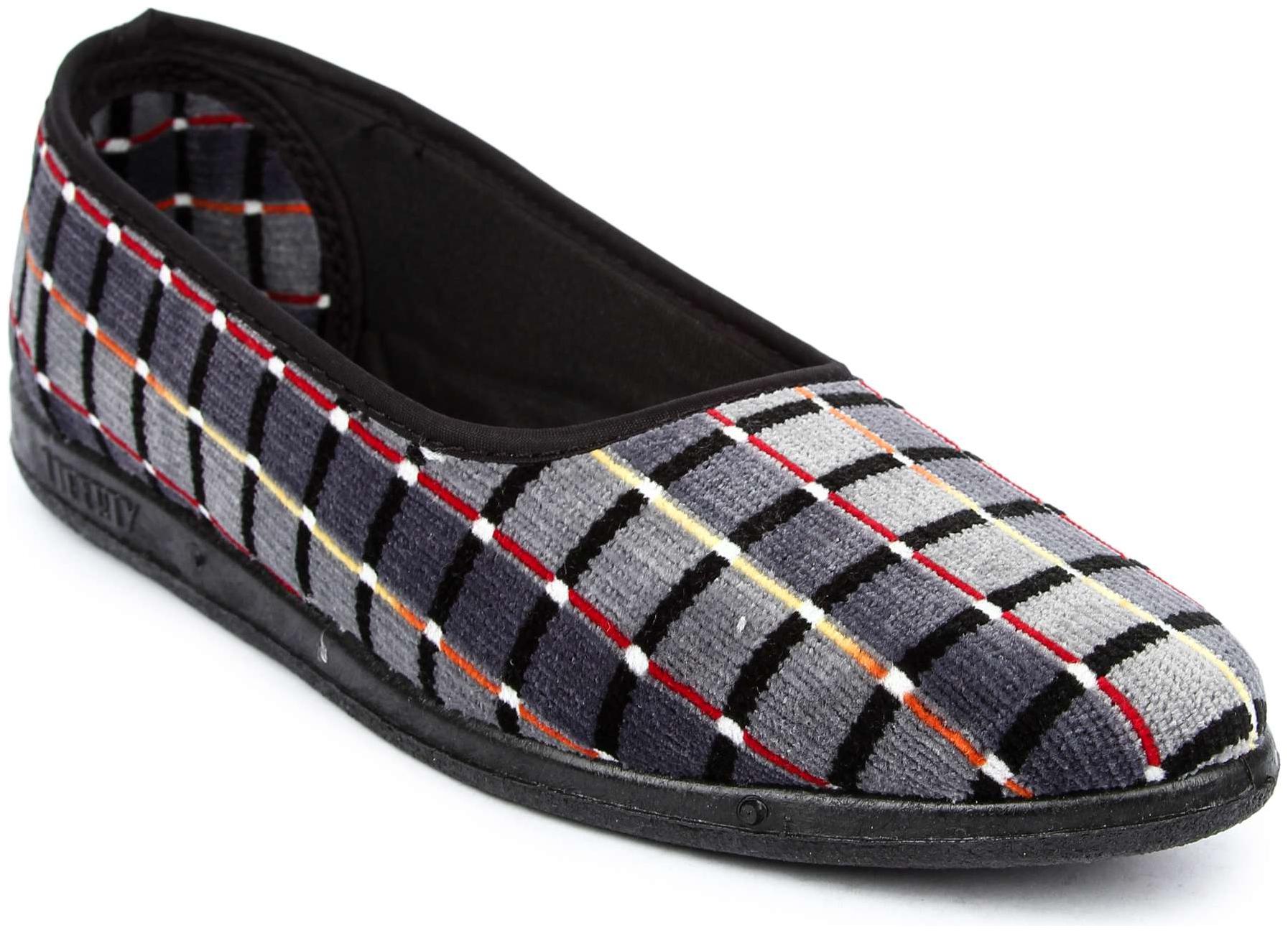 

Gliders by Liberty Women s Grey Casual Shoes
