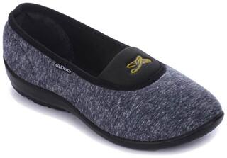 Gliders Women Grey Casual Shoes