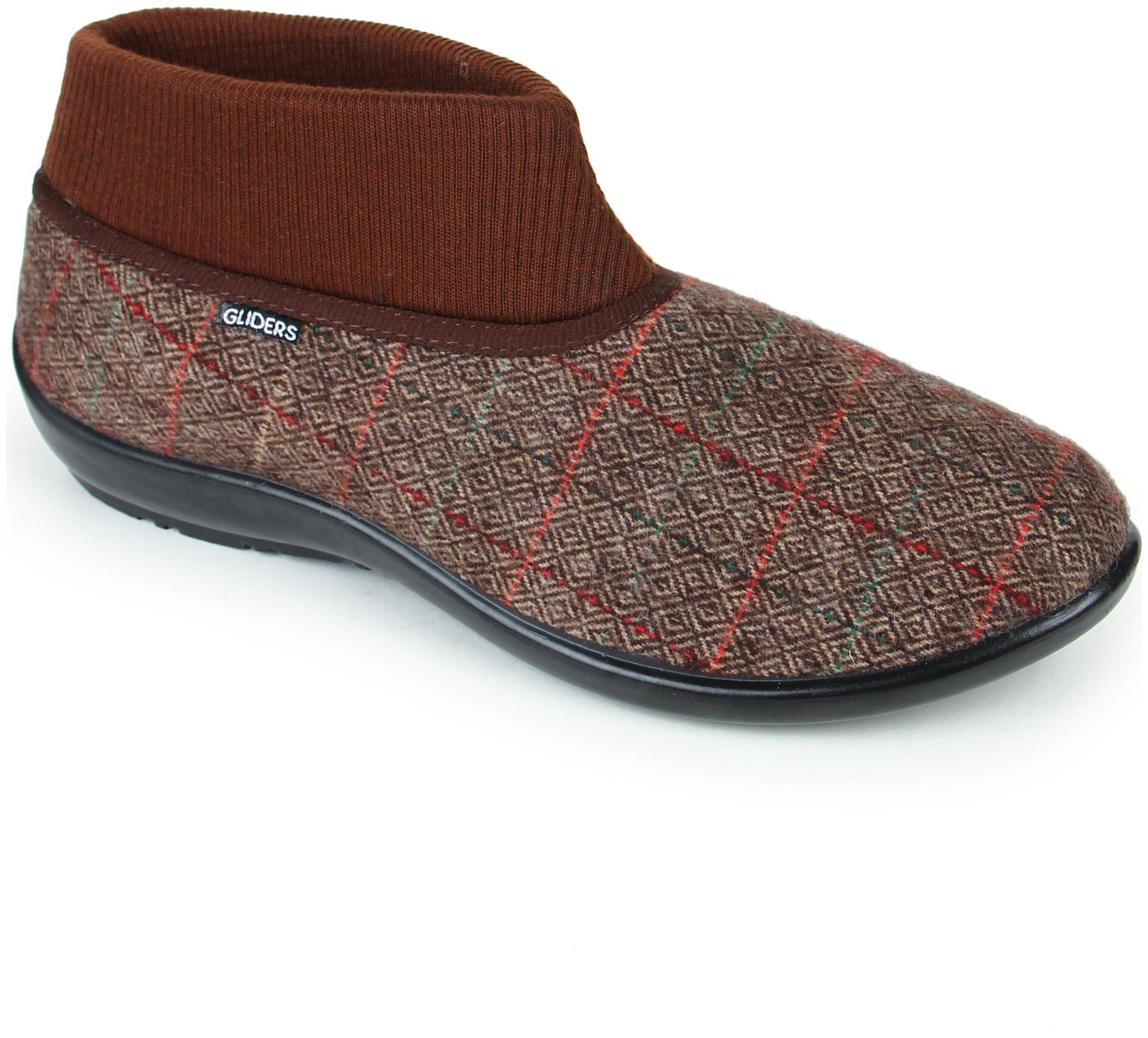 

Liberty Women Brown Casual Shoes