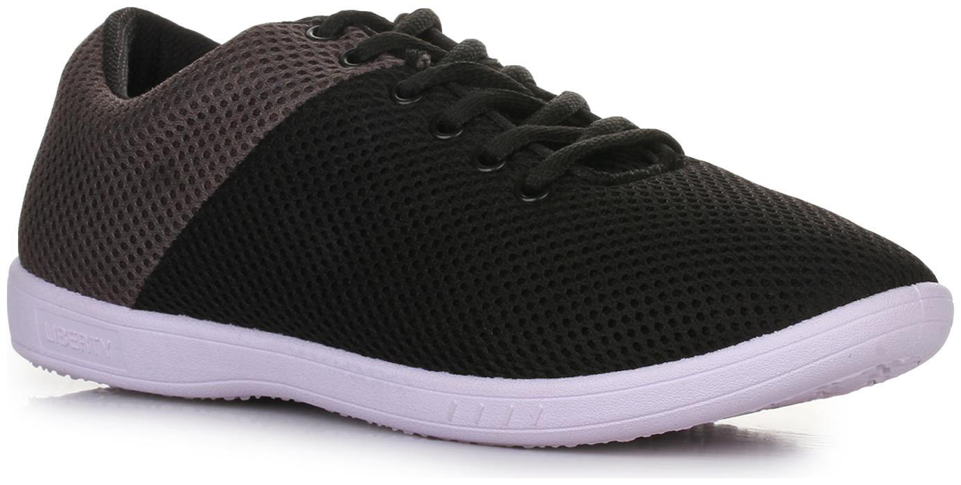 

Liberty Men Black Sneakers