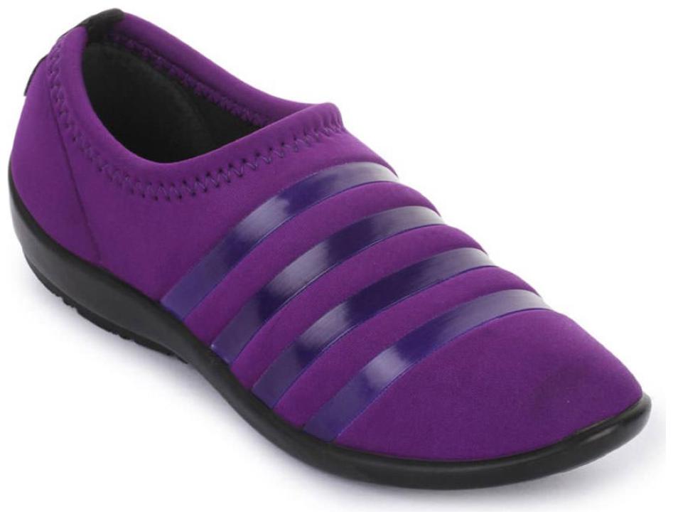 

Gliders By Liberty Women Violet Casual Shoes