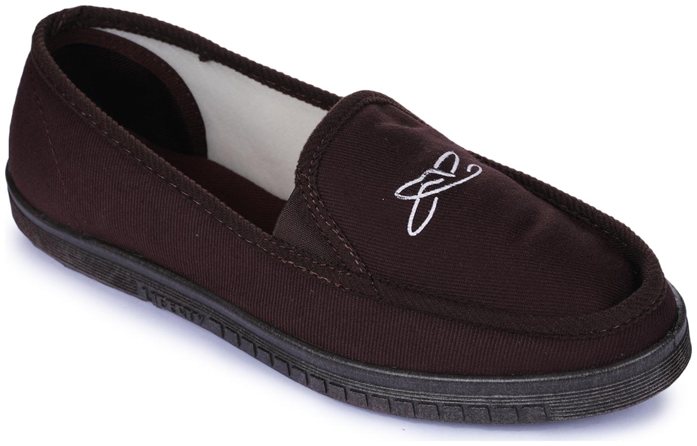 

Liberty Men Brown Loafers - LIB-8002146160