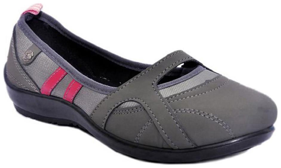 

Gliders By Liberty Women Grey Casual Shoes