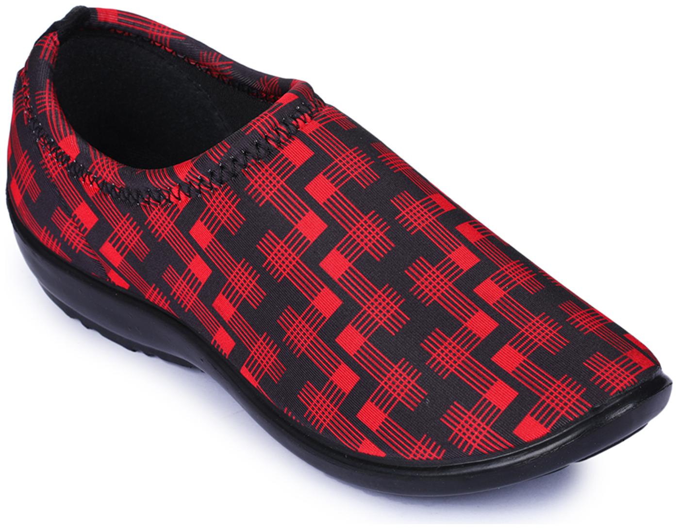 

Gliders By Liberty Women Red Casual Shoes