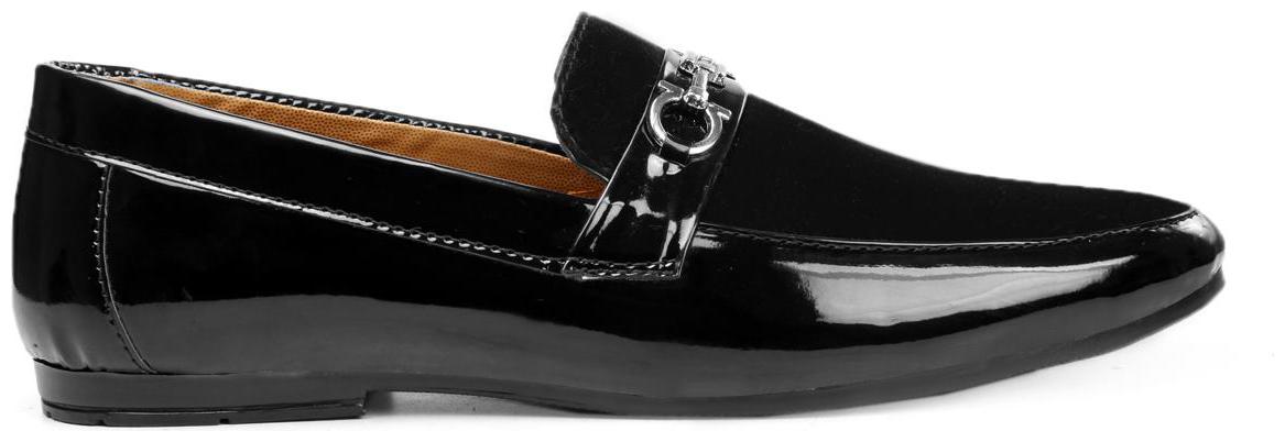 

Inlazer Men Black Casual Shoes