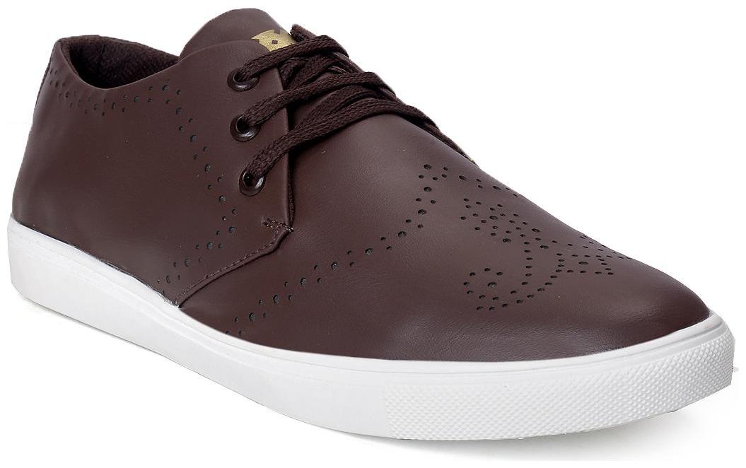 

Inlazer Men Brown Casual Shoes