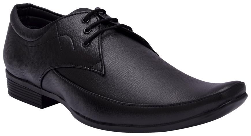 

Inlazer Men Black Formal Shoes