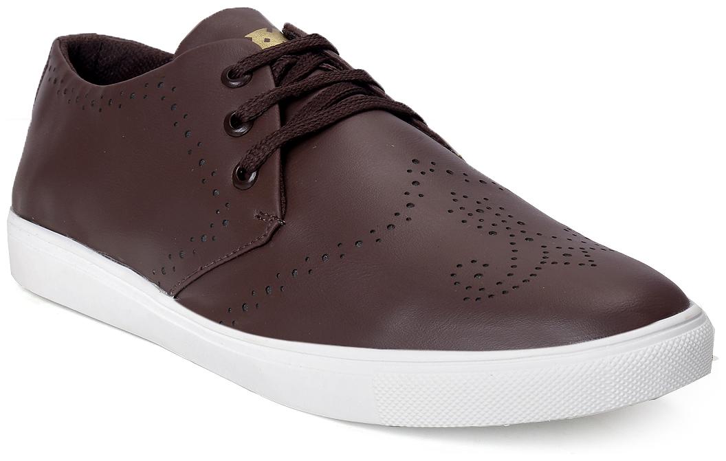 

Inlazer Men Brown Casual Shoes