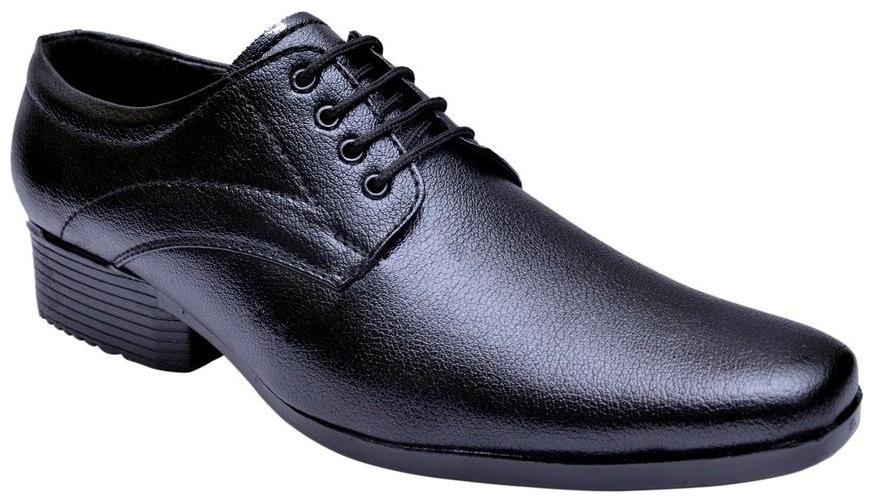 

Inlazer Men Black Formal Shoes