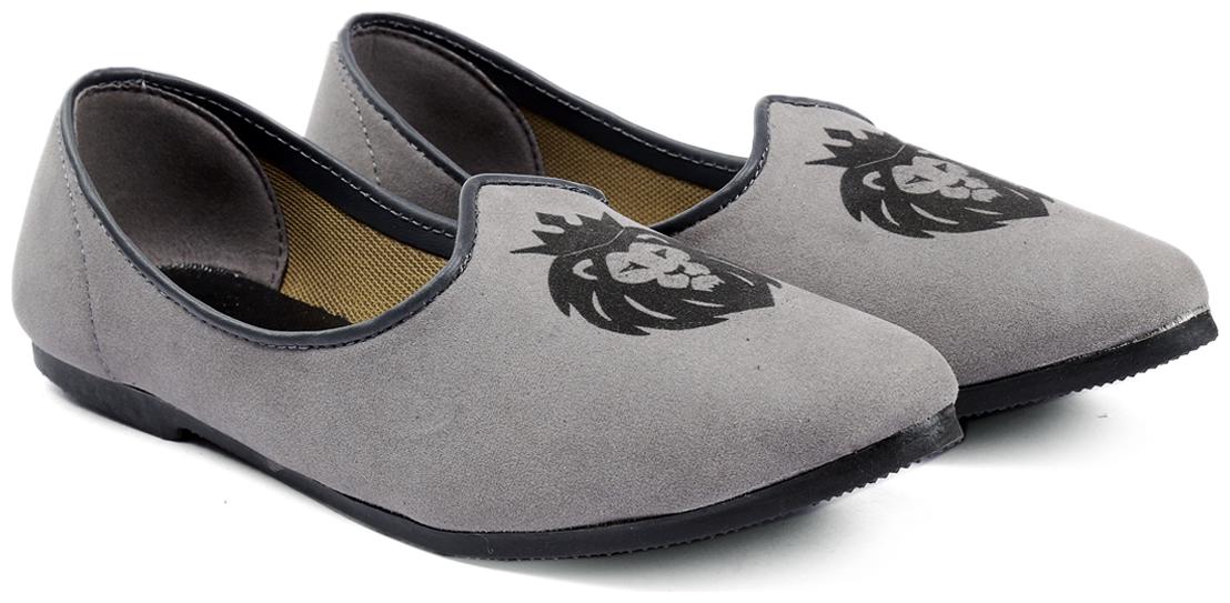 

Global richMen s Suede Faux Leather Jutti s Nagra s and Mojari s