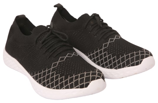 

Globalite Women Running Shoes ( Black )