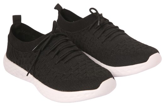 

Globalite Women Running Shoes ( Black )
