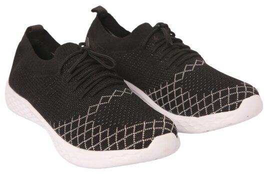 

Globalite Women Running Shoes ( Black )