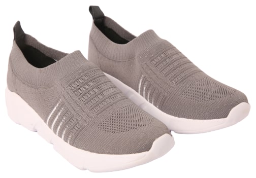 

Globalite Women Running Shoes ( Grey )