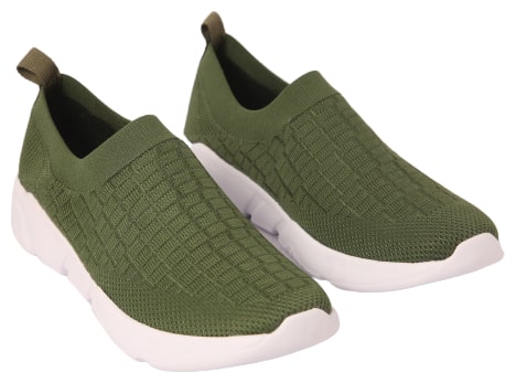 

Globalite Women Running Shoes ( Green )