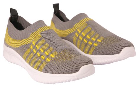 

Globalite Women Running Shoes ( Grey )