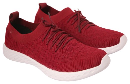 

Globalite Women Running Shoes ( Maroon )