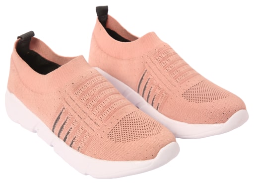 

Globalite Women Running Shoes ( Peach )