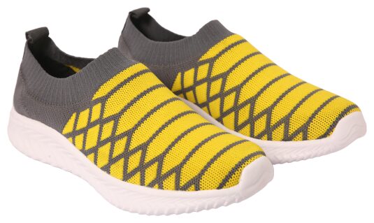 

Globalite Women Running Shoes ( Yellow )