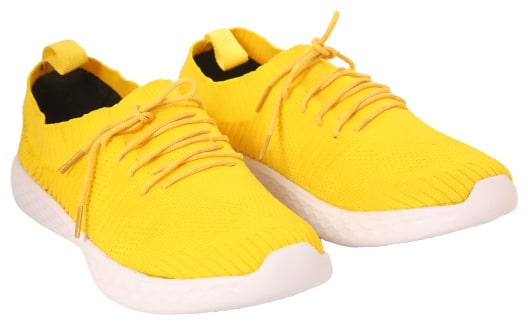 

Globalite Women Running Shoes ( Yellow )