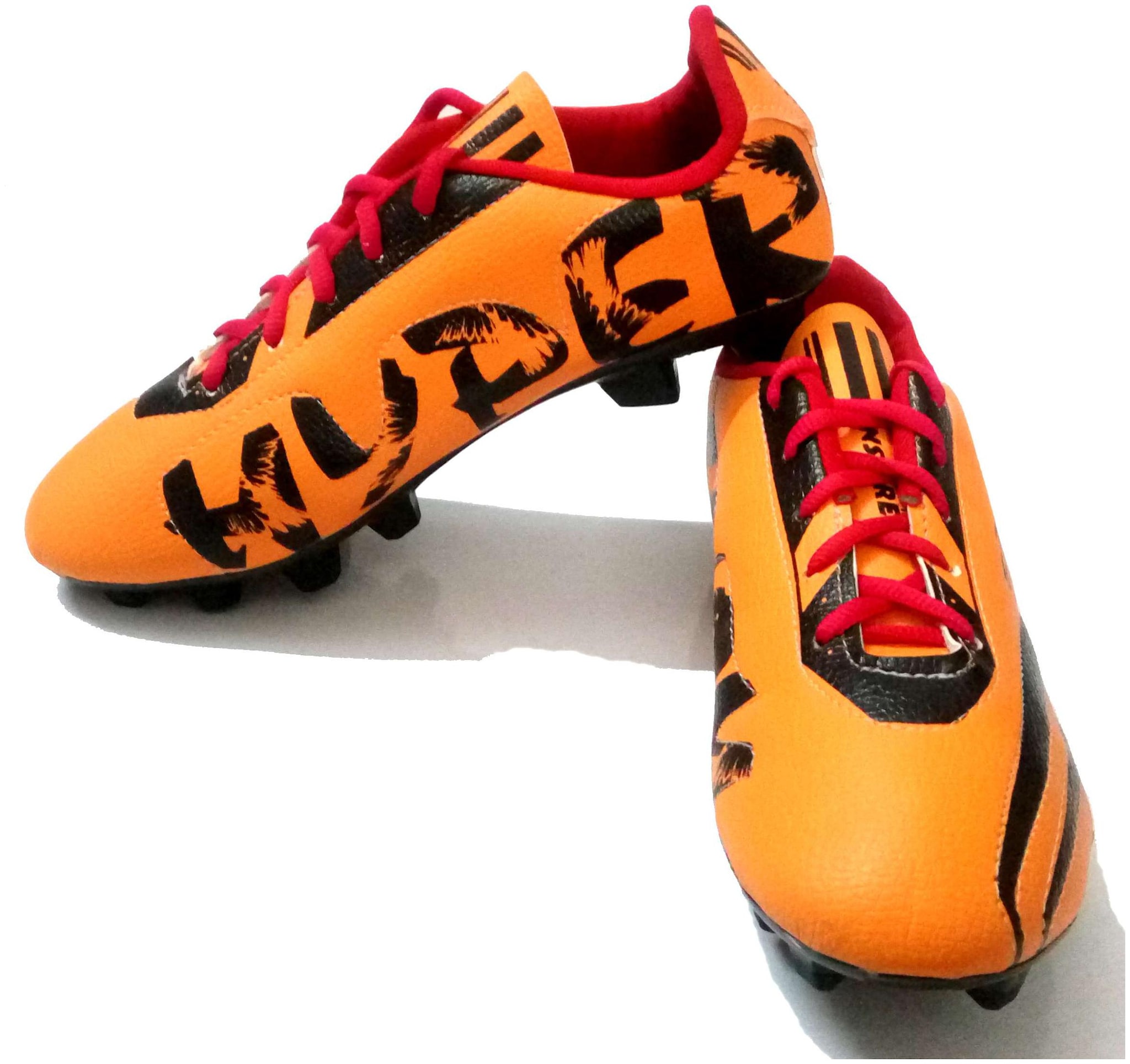 

GLS Men Football Shoes ( Black )