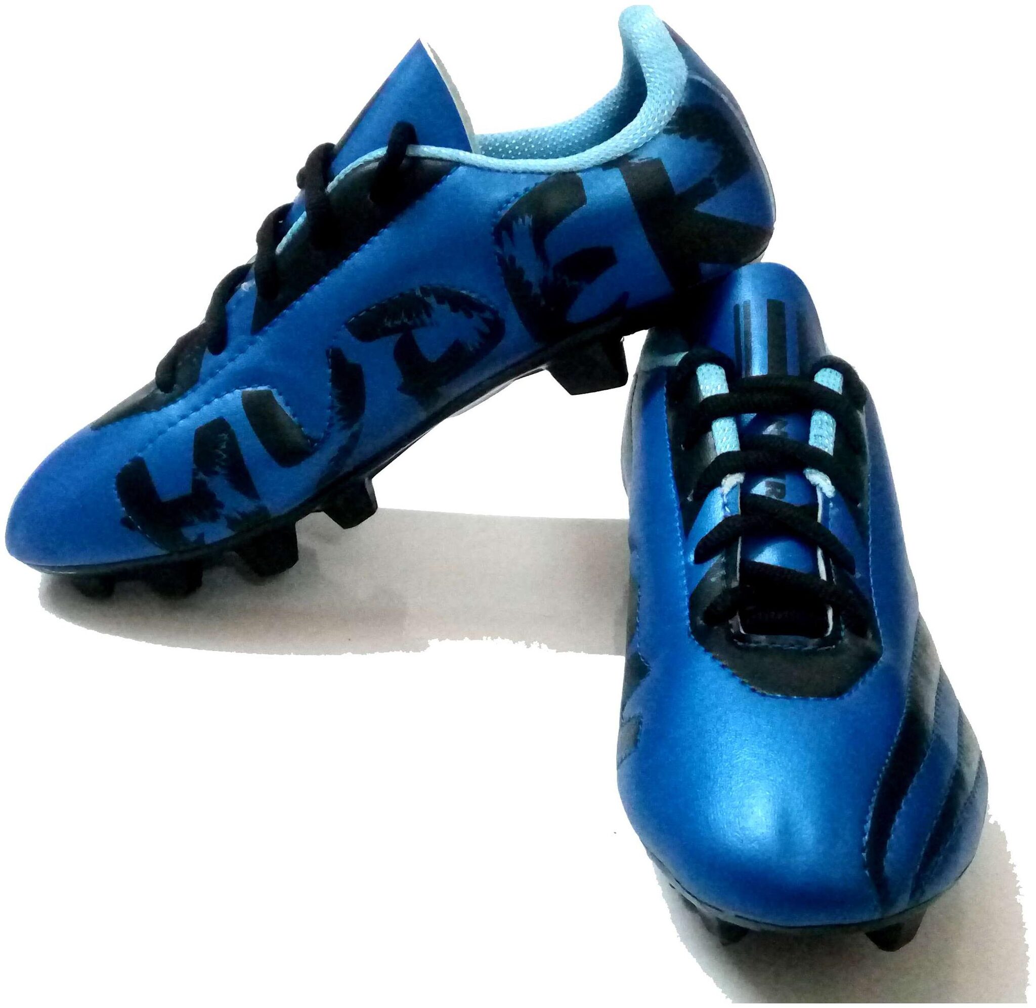 

GLS Men Football Shoes ( Black )