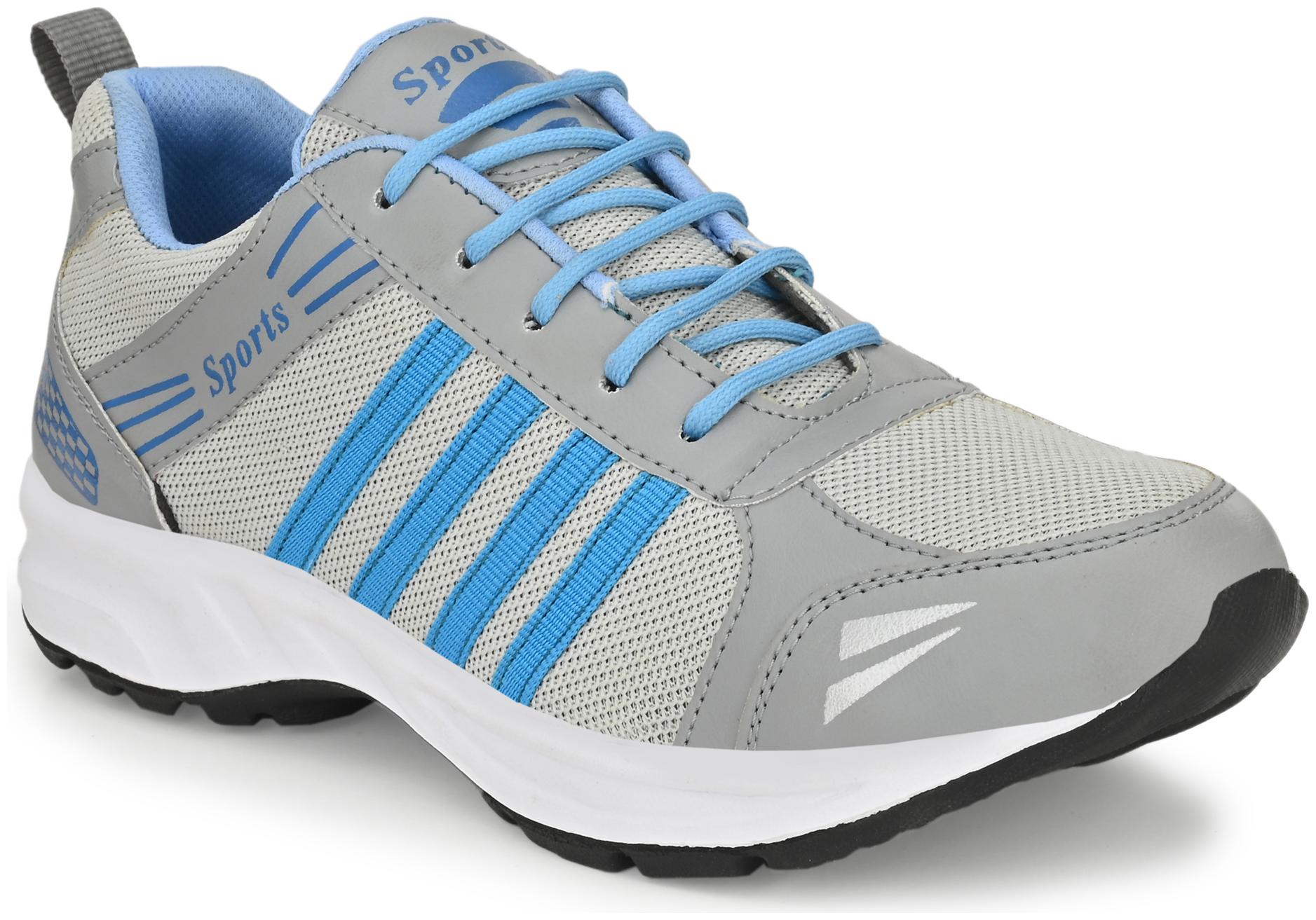 

GODIGO Men Sports Running Shoes ( Grey )