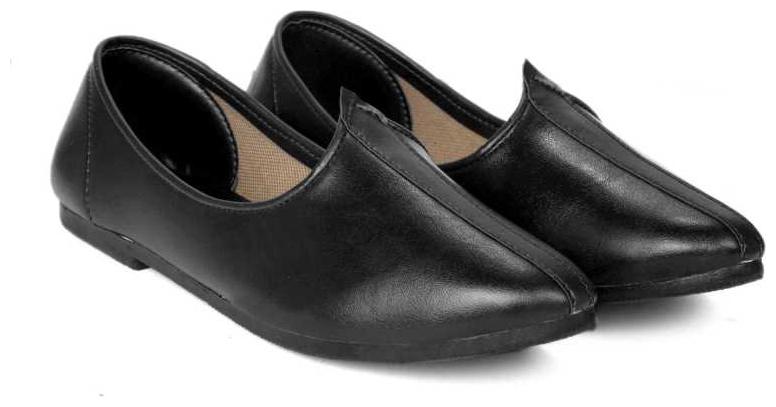 

Godigo Men s Jutti For Men (Black)