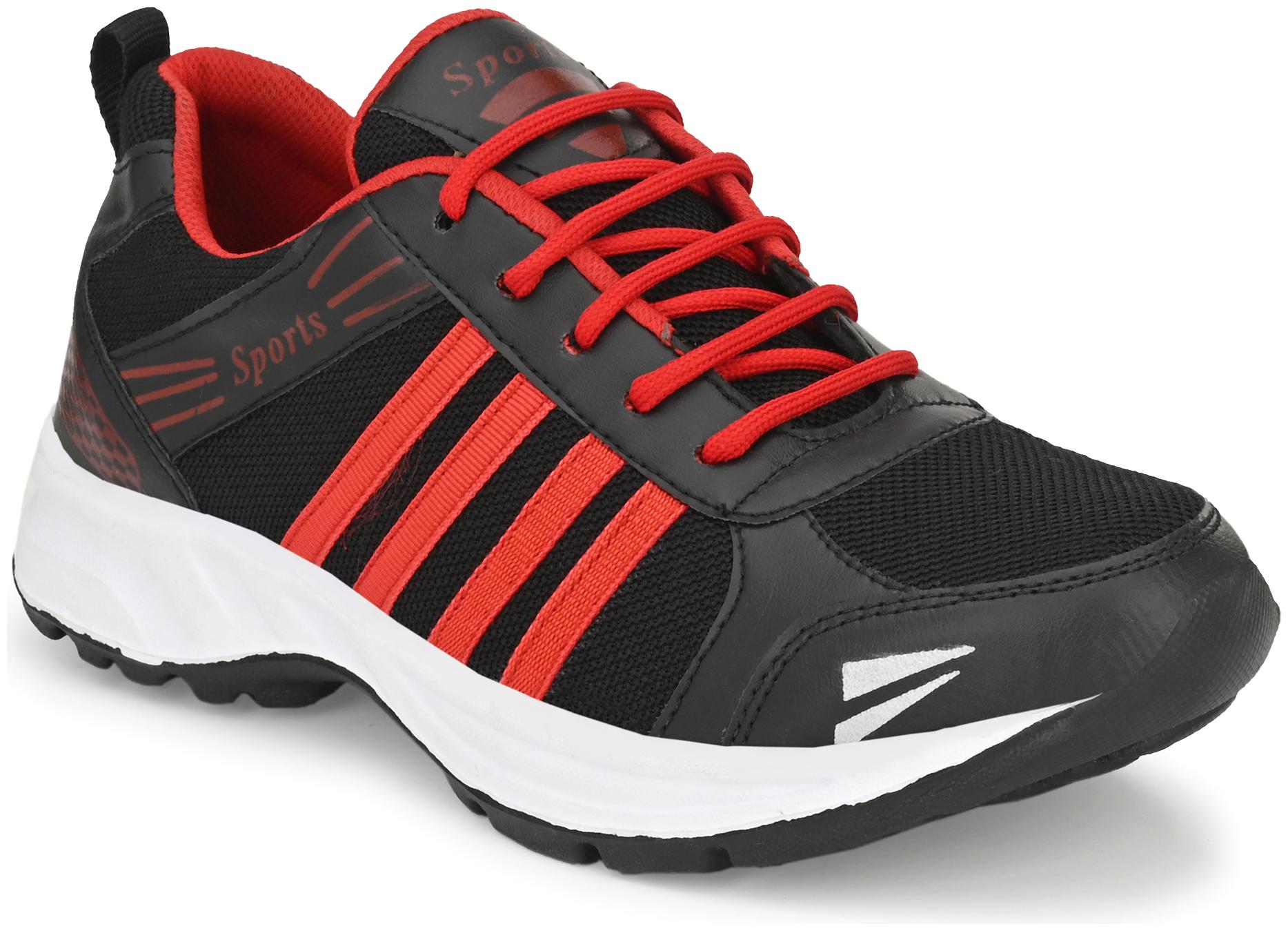 

GODIGO Men Sports Running Shoes ( Black )