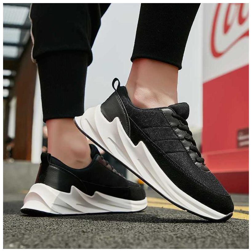 

GODIGO Men Black Casual Shoes - SNEAKER SHOES - C20