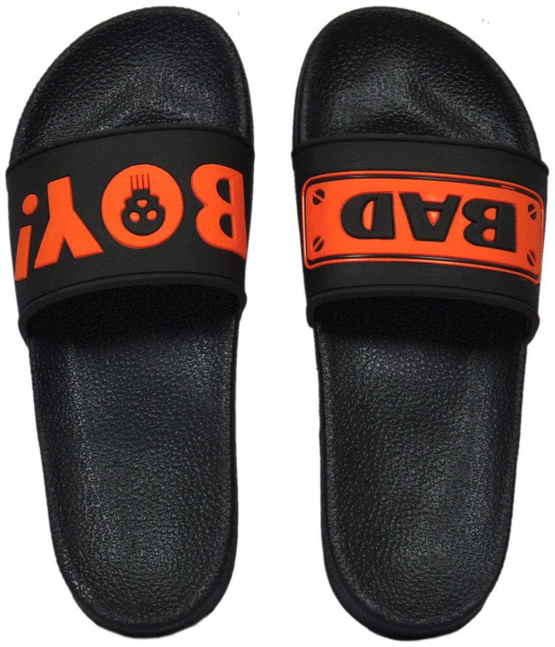 

Golazo Men Orange Sliders - 1 Pair