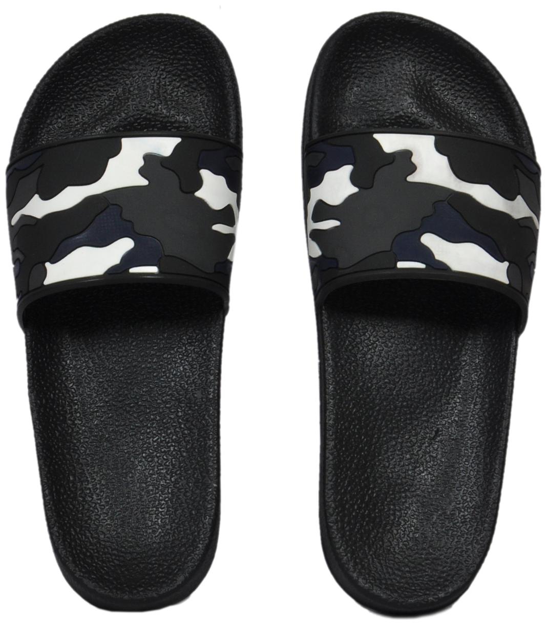 

Golazo Men White Sliders - 1 Pair