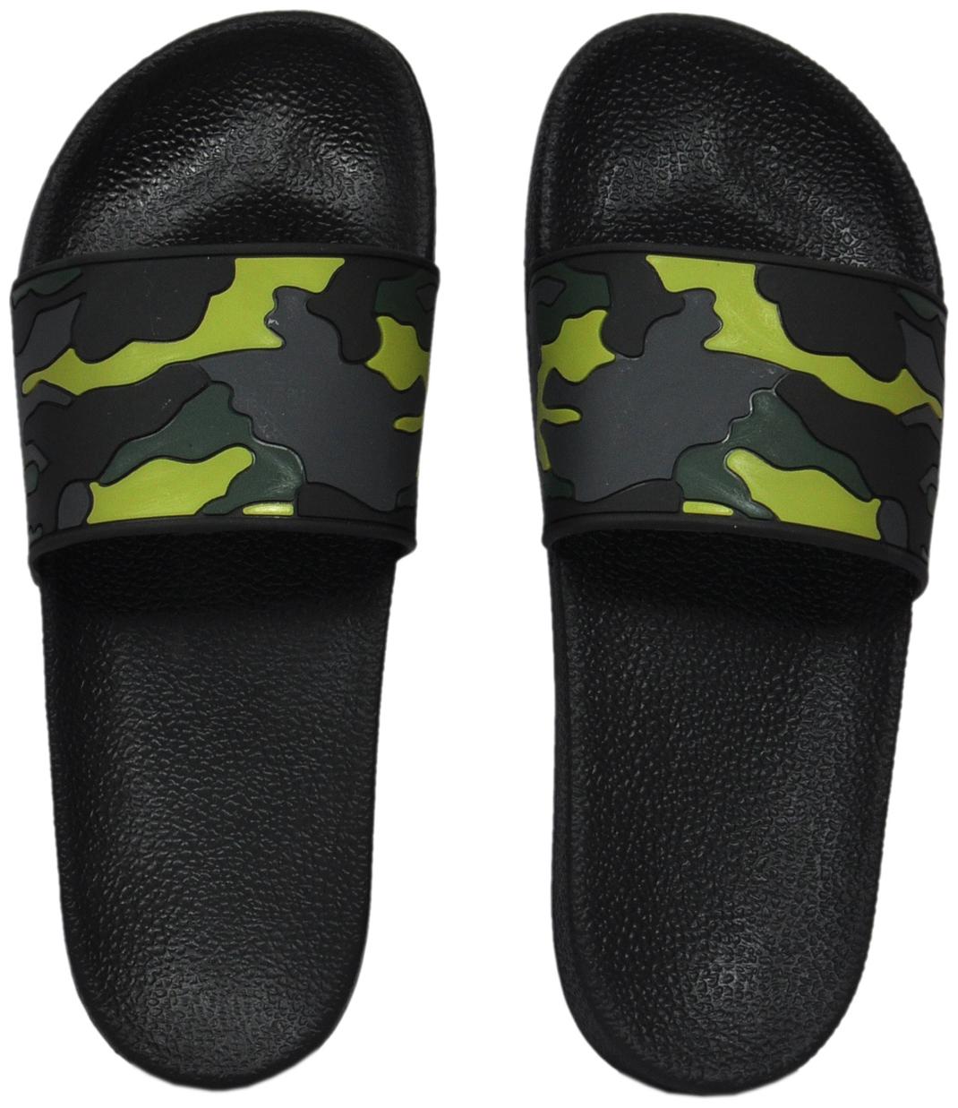 

Golazo Men Green Sliders - 1 Pair