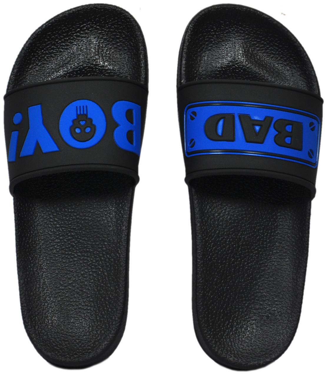 

Golazo Men Blue Sliders - 1 Pair