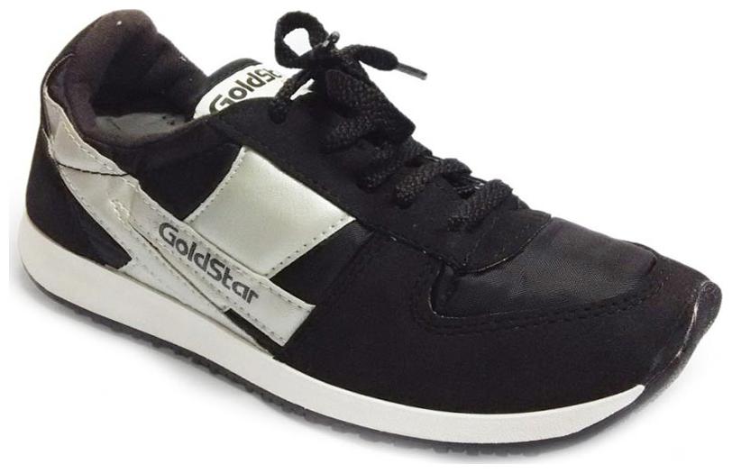 

Goldstar Men Running Shoes ( Black )