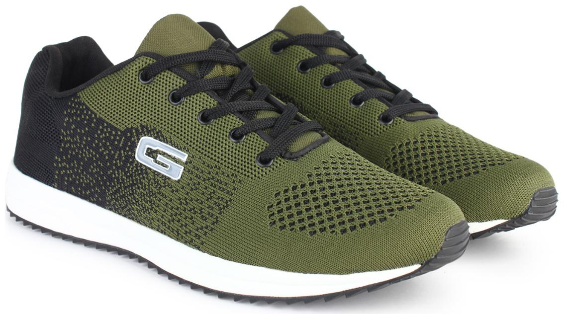 

Goldstar Men Starlite Running Shoes ( Green )