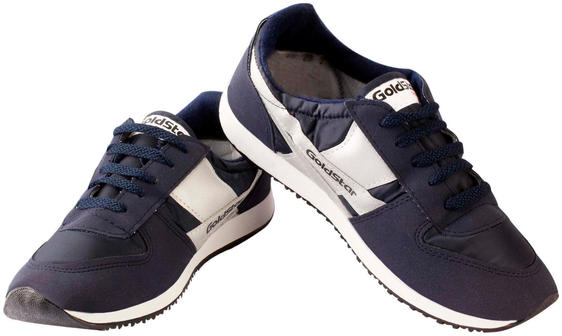 

Goldstar Men Running Shoes ( Blue )